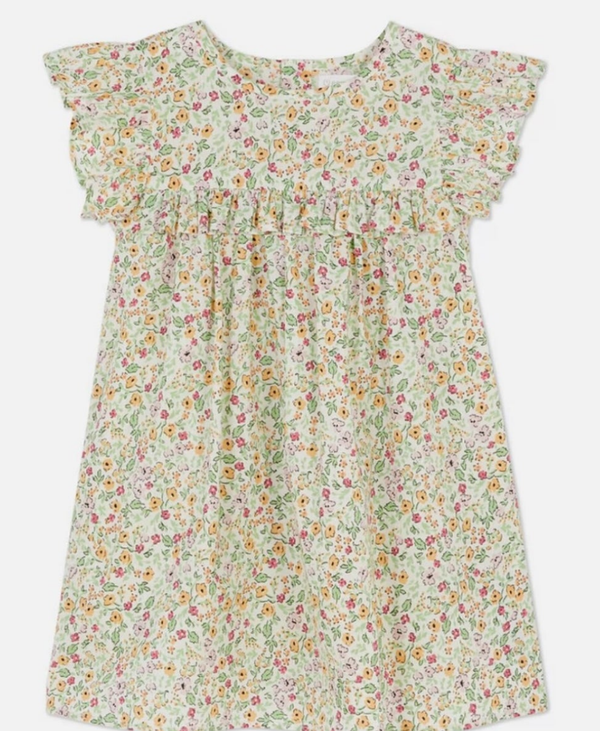 Primark Floral Frill Dress