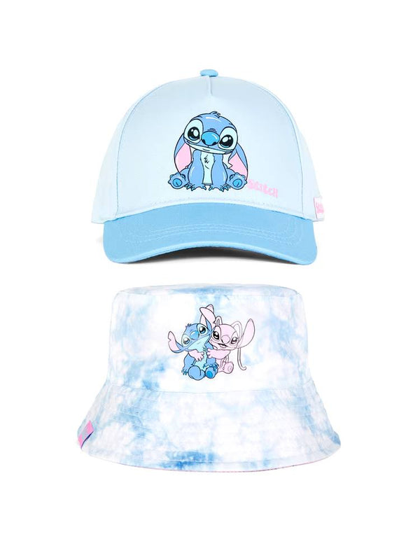 2pk Disney’s Lilo & Stitch Hats_fawre_