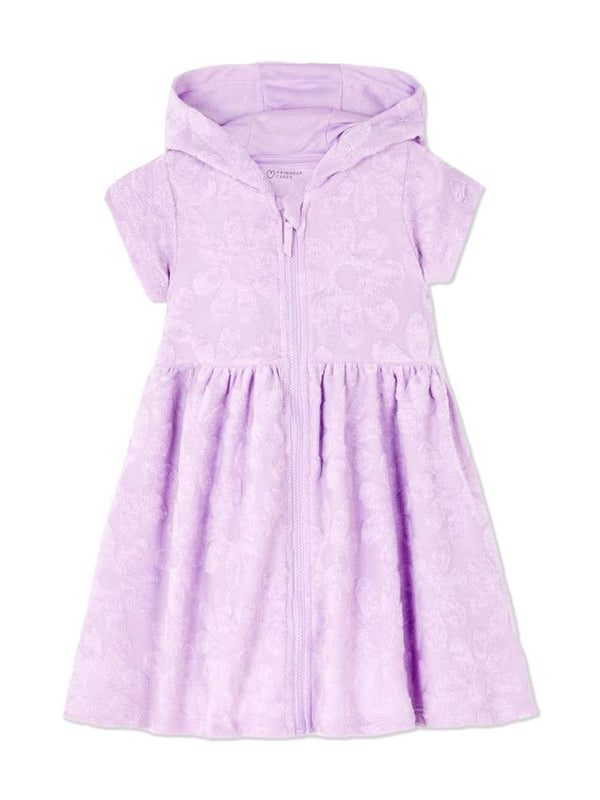 Purple Baby Girl Floral _fawre_