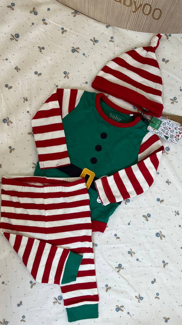 Christmas boy set