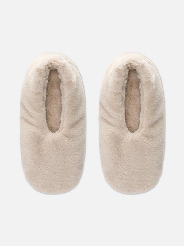 Women Faux Fur Slipper Socks