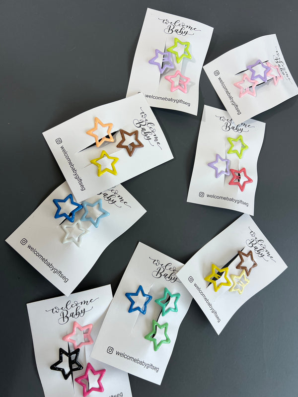 Hair clips