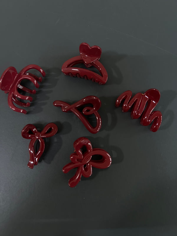 2pk hairclip
