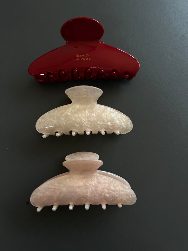 Hair claw clip