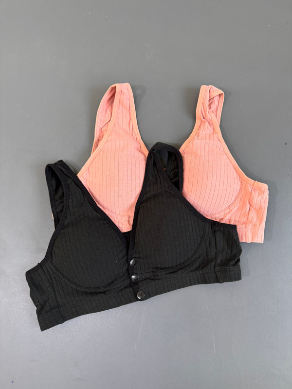 Women 2 pack bras
