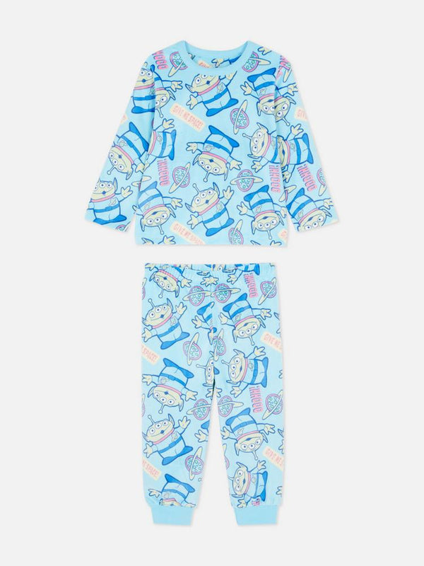 Primark pixer fleece pyjama