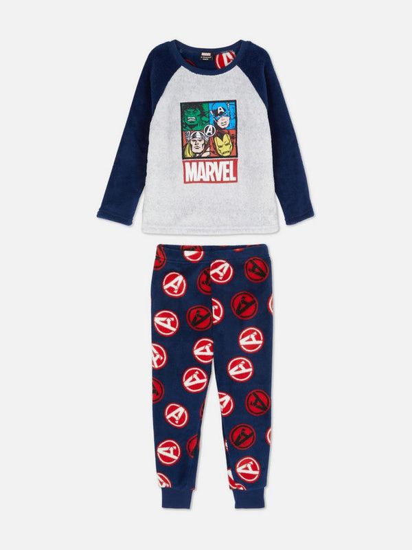 Primark marvel fleece pyjama