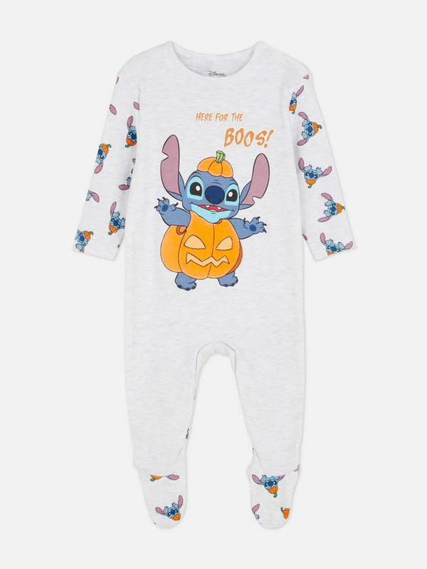Disney’s Stitch Halloween Sleepsuit