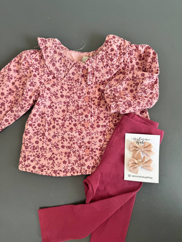 Primark Girls set