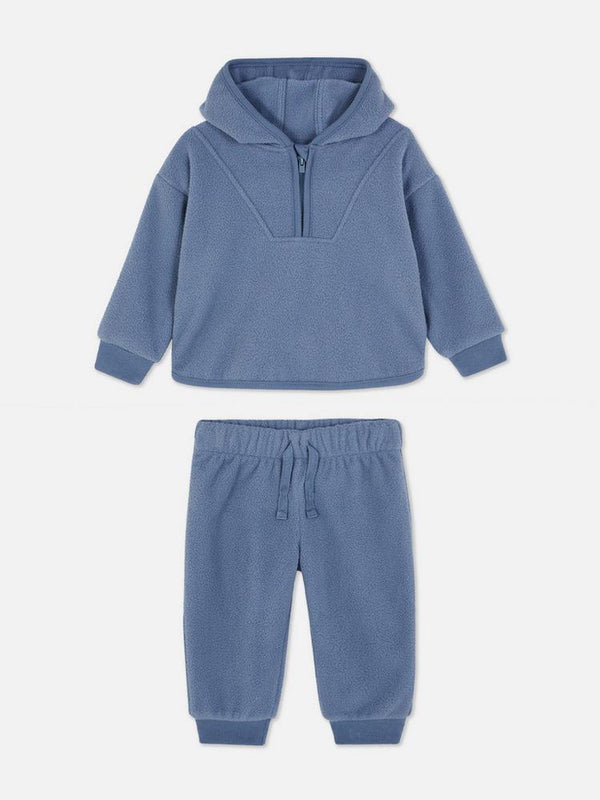 Primark Fleece Hoodie and Joggers Set