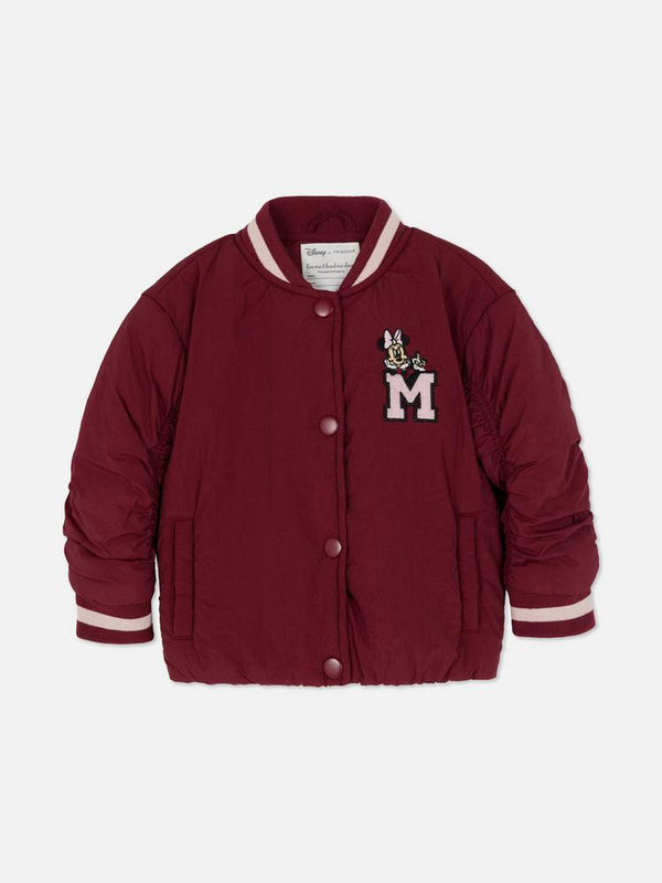 Primark Disney’s Minnie Mouse Bomber Jacket