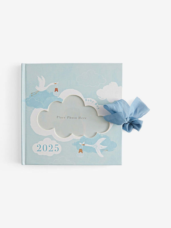 Blue Baby Boy Born in 2025 Record Book