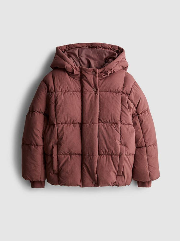 Primark Zip-Up Puffer Jacket