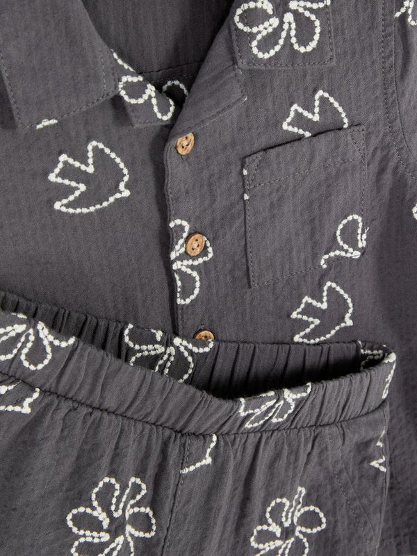 Primark boys short set