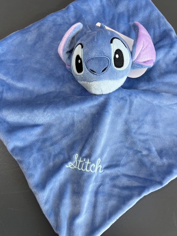 Stitch baby toy immediate