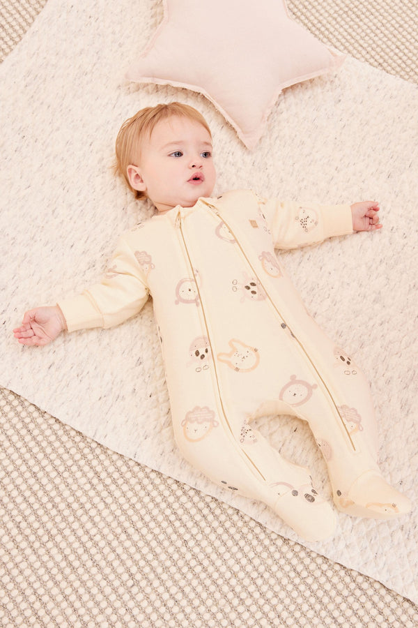 2.5 Tog Wadded Single Sleepsuit