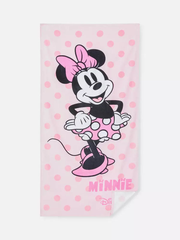 Disney’s Minnie Mouse Towel