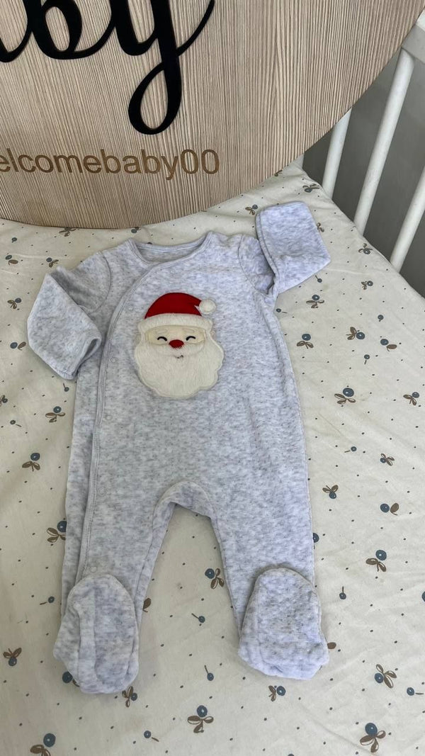 Christmas sleep suit immediate