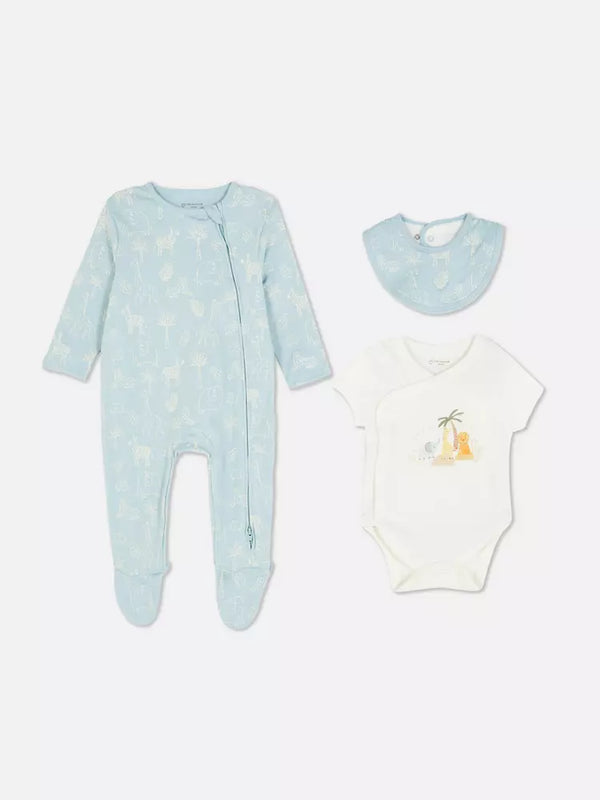 Primark starter set without bodysuit