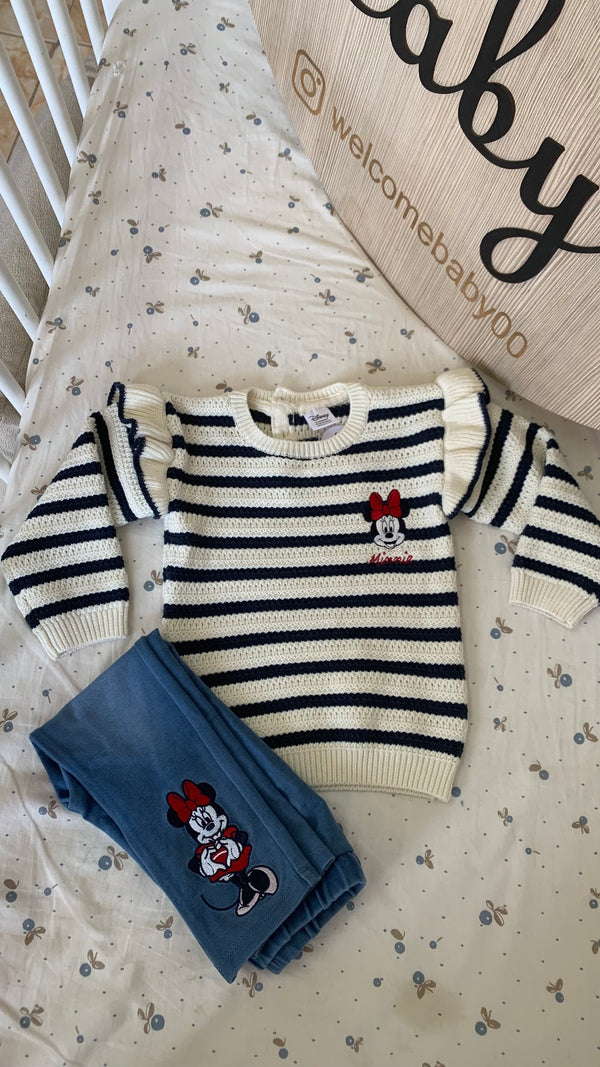 Primark Minnie set