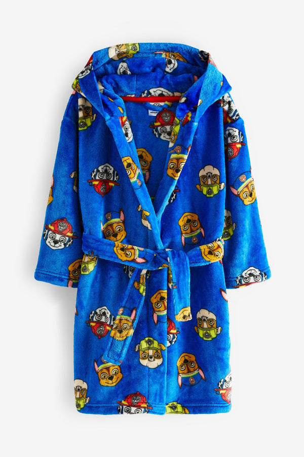 Copy of Paw Patrol Blue License Dressing Gown