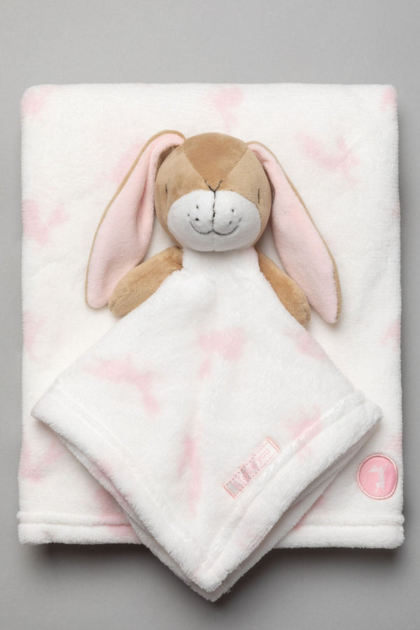 Guess How Much I Love You Bunny Comforter Set