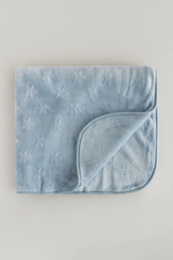 Baby fleece blanket