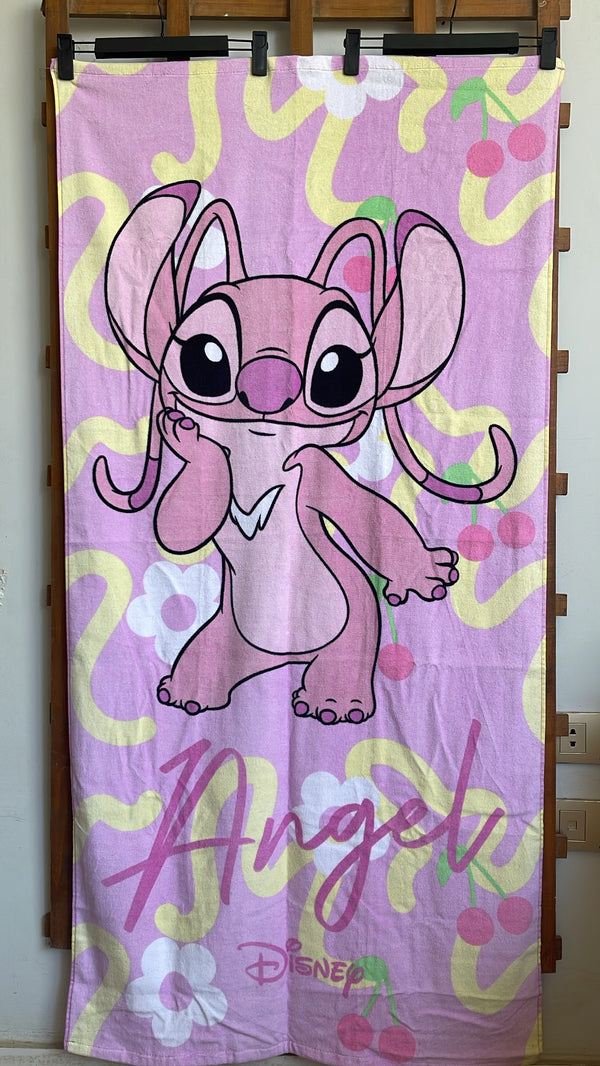 Stitch towel