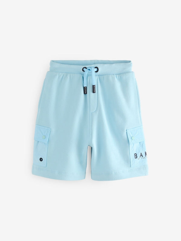 Baker by Ted Baker Nylon Pocket 100% Cotton Shorts immediate