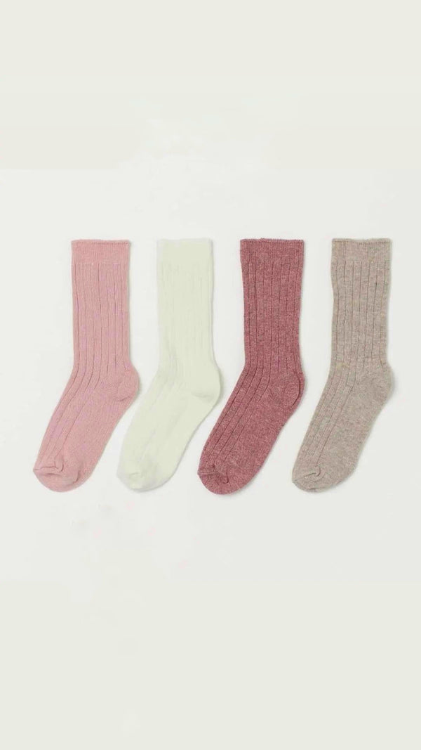 H&M 4 Pack Socks