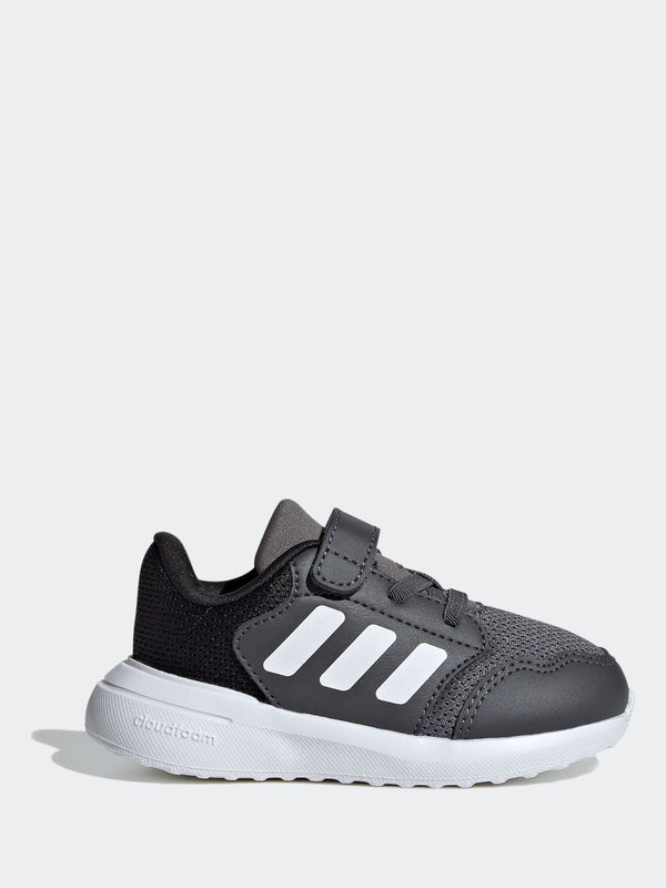 adidas Grey Tensaur Run 3.0 Infant Kids Trainers