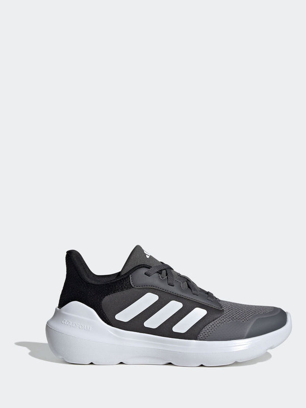 adidas Grey Junior Tensaur Run 3.0 Trainers