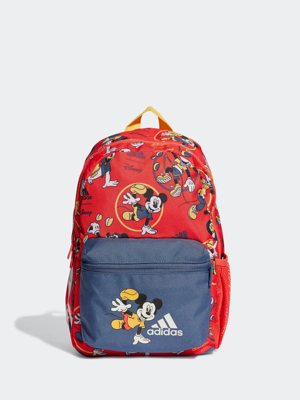 adidas Red Disney Mickey Mouse Backpack