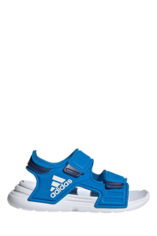 Blue adidas Altaswim Infant Sandals