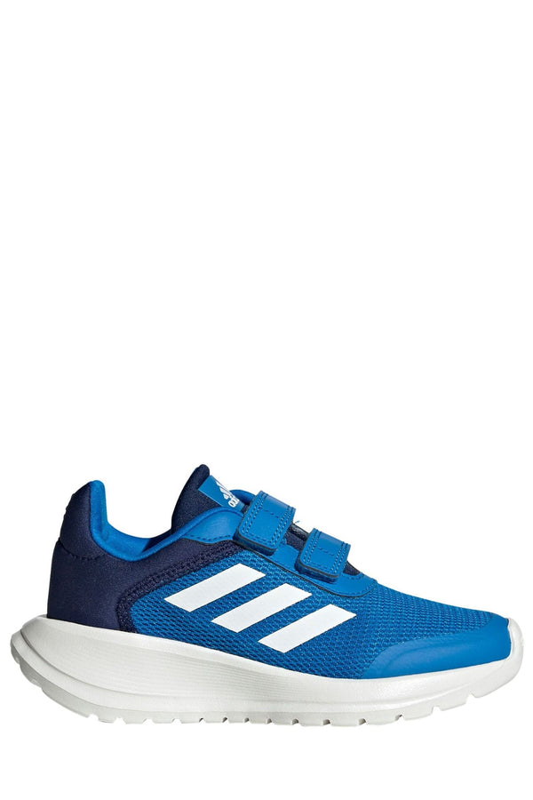 Blue adidas Kids Sportswear Tensaur Run Trainers