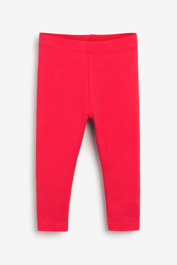 Pale Red Leggings