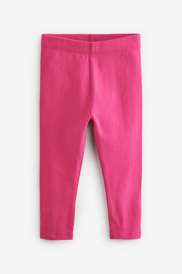 Bright Pink Leggings (3mths-7yrs)