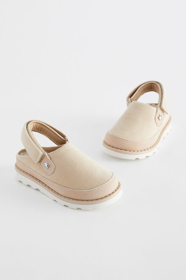 Neutral Clogs