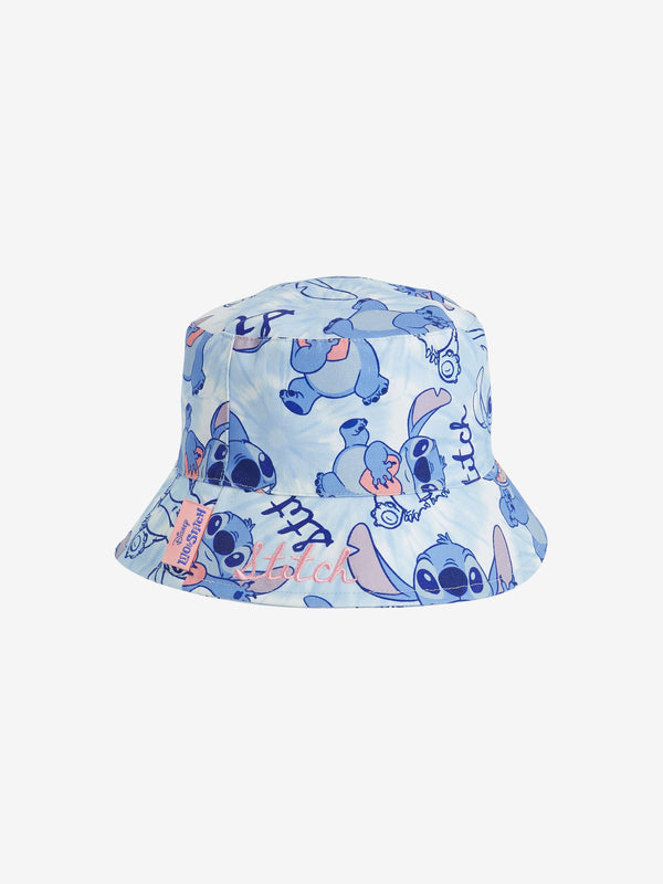 Lilo & Stitch Bucket Hat (3mths-16yrs)
