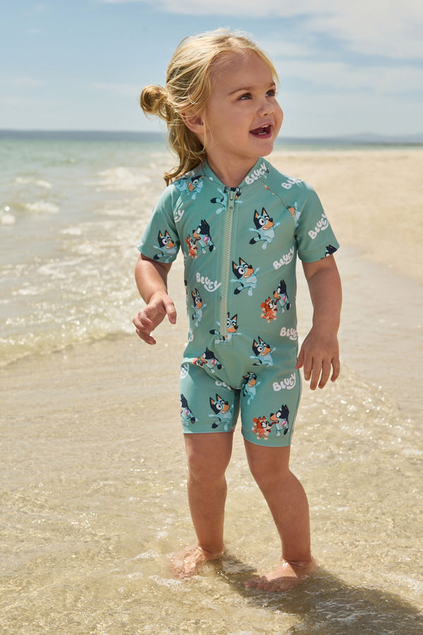 Bluey Rash Vest Set (3mths-7yrs)