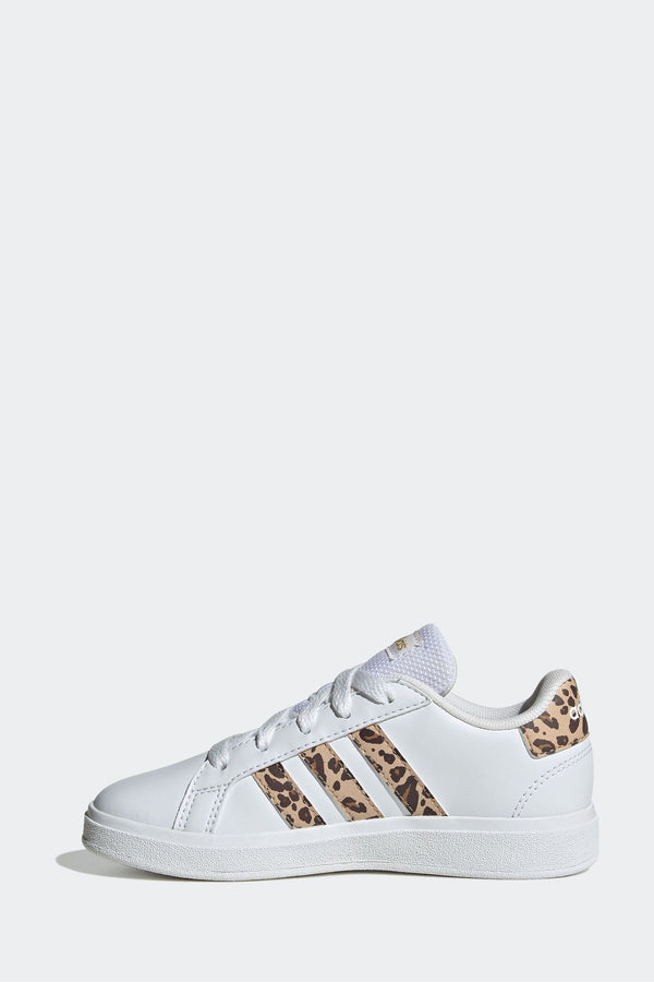 Off White adidas Sportswear Grand Court 2.0 Trainers