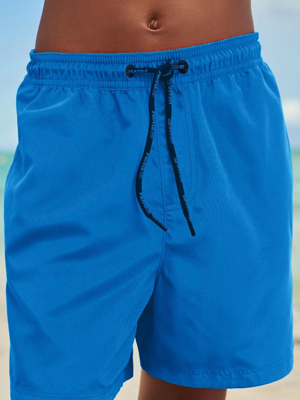 Cobalt Blue Swim Shorts (1.5-16yrs)