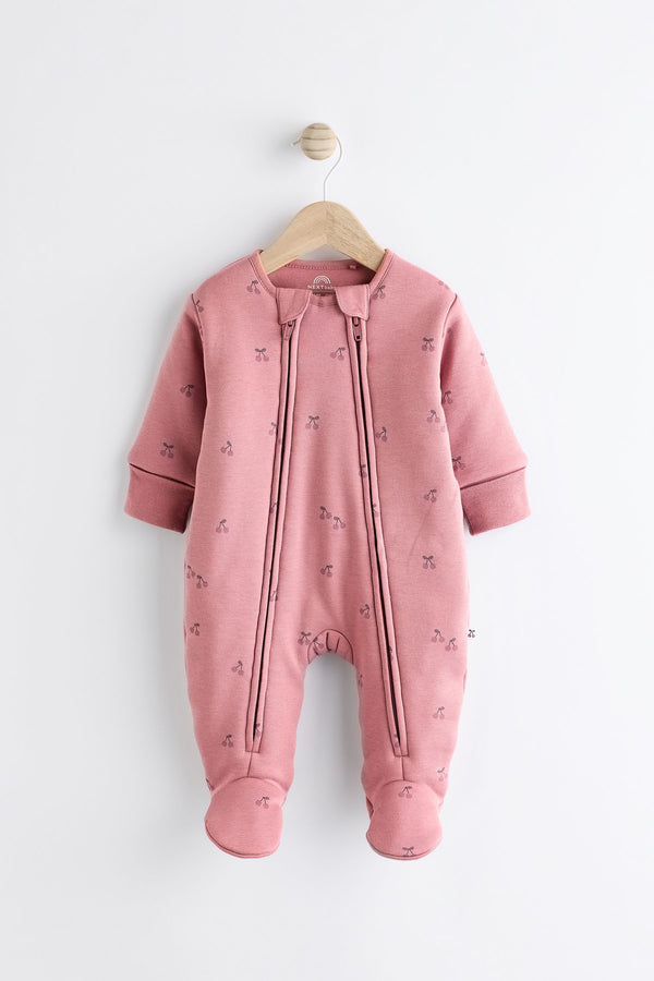 Pink Sleepsuit