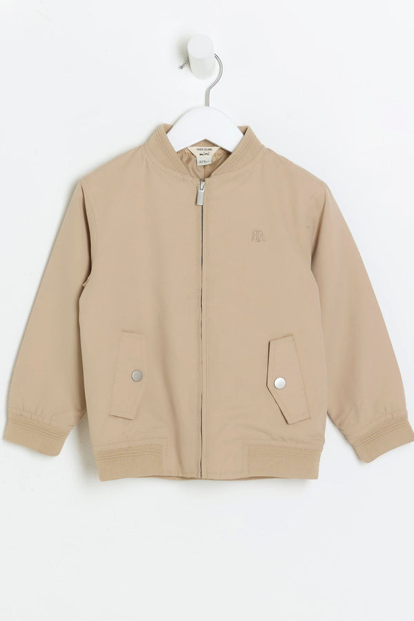 River Island Boys Smart Bomber Jacket