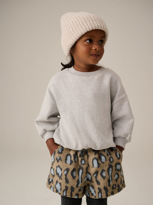 Animal Shorts and Tights Set (3mths-7yrs)