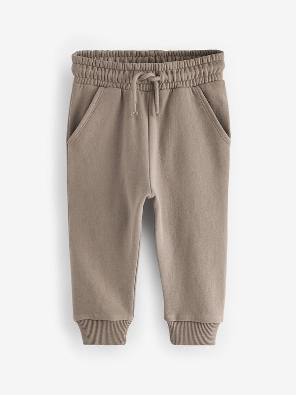 Stone Soft Touch Jersey Joggers (3mths-7yrs)