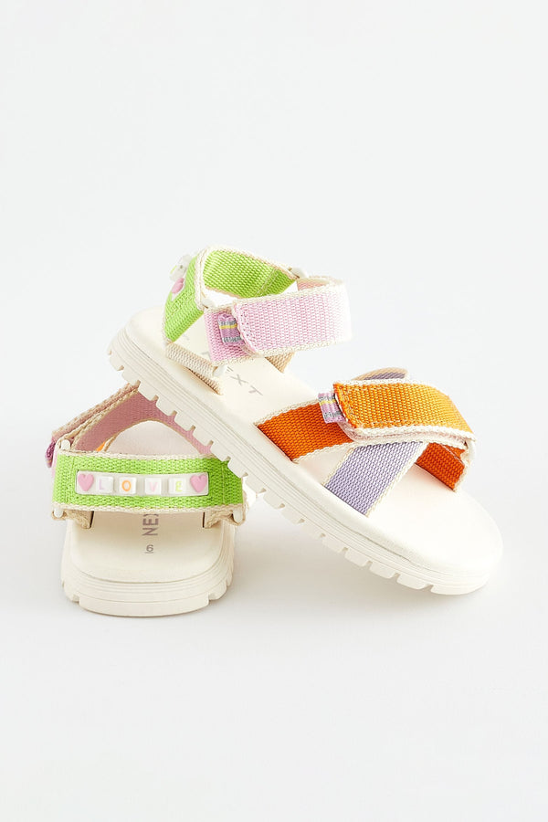 Multi Trekker Sandals