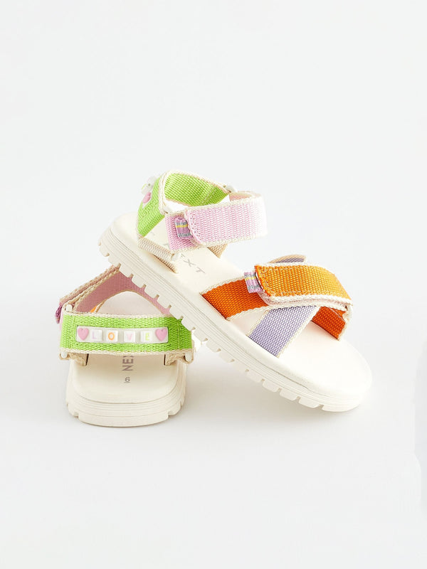 Multi Trekker Sandals