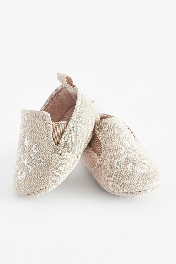 Stone Occasion Baby Shoes(immediate)