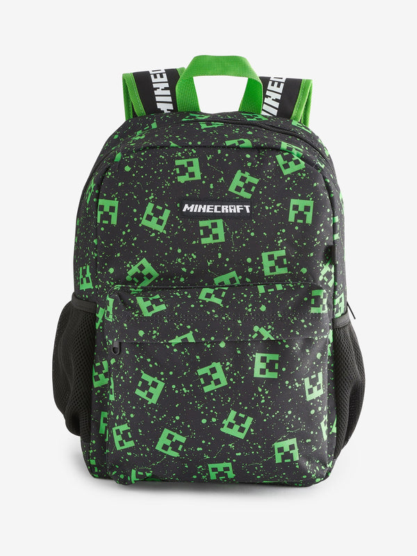 Minecraft Creeper License Backpack